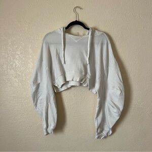 Free People Movement Cropped Sweatshirt